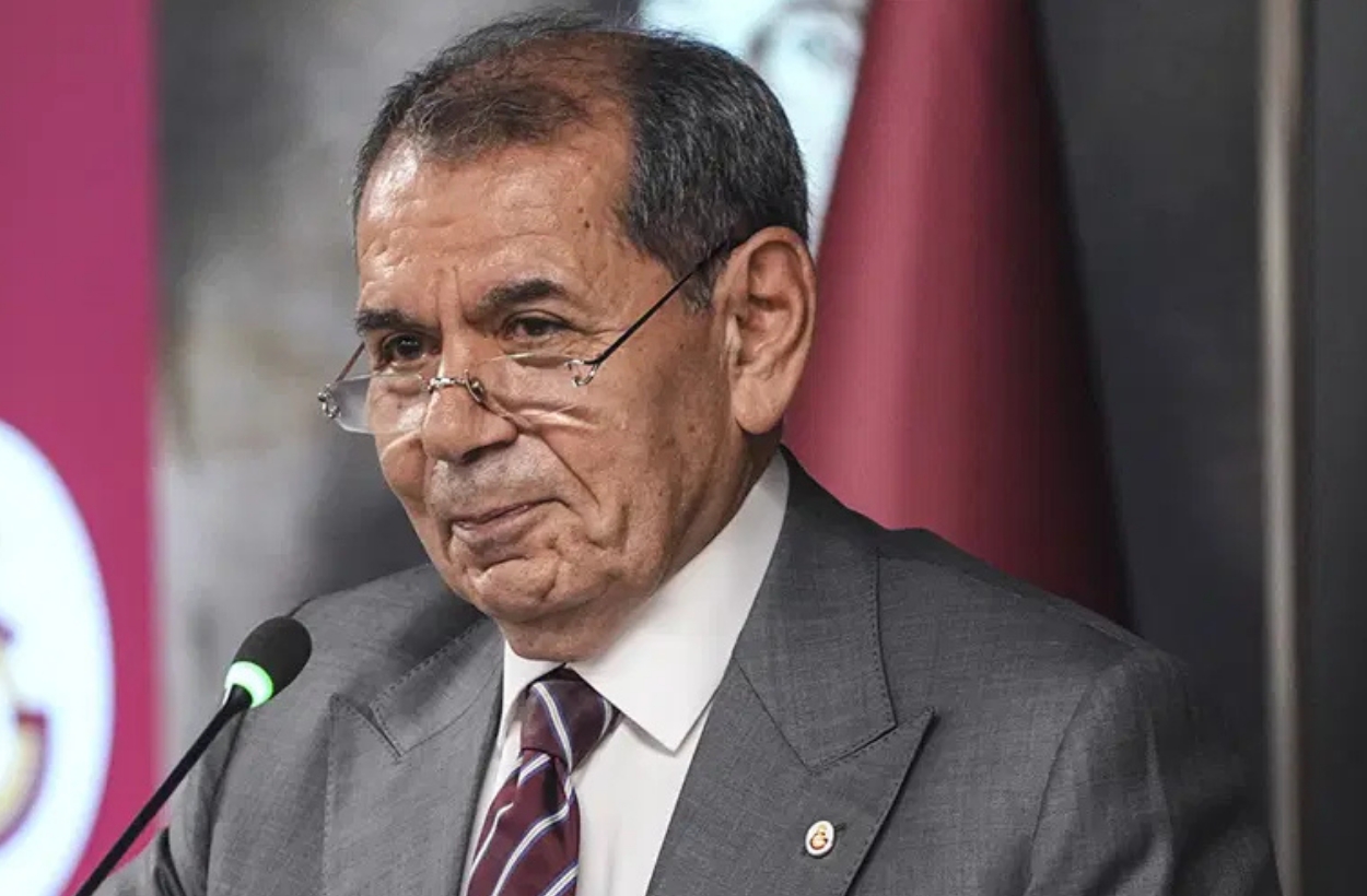Dursun Özbek'ten Taçspor açıklaması! 'Bir problemimiz var'