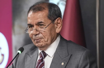 Dursun Özbek'ten Taçspor açıklaması! 'Bir problemimiz var'