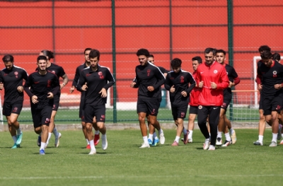 Gençlerbirliği'nde hedef Amedspor