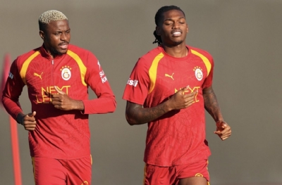 Galatasaray’da Kasımpaşa hazırlıkları sürüyor