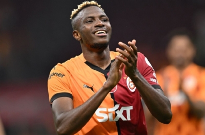 Osimhen Galatasaray'a Bursaspor'daki abisini istiyor