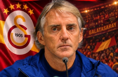 Mancini'den Galatasaray'a 5 milyon Euro'luk jest! Olayın perde arkası