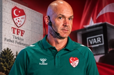 Anthony Taylor ataması ortalığı karıştırdı! '2026-2027 sezonu tescil tehlikesi yaşayabilir'