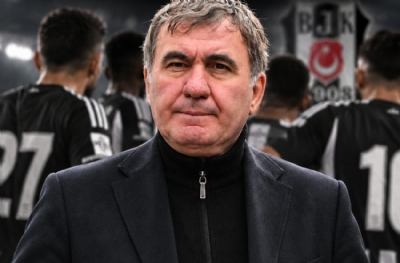 Lucescu'dan sonra Hagi'den Beşiktaş'ın yıldızına teklif: Türkiye'yi değil Romanya'yı seç