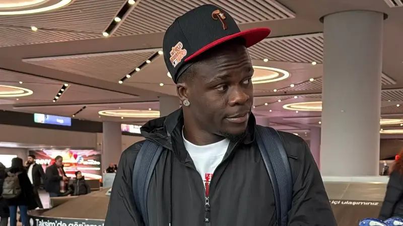 Junior Olaitan