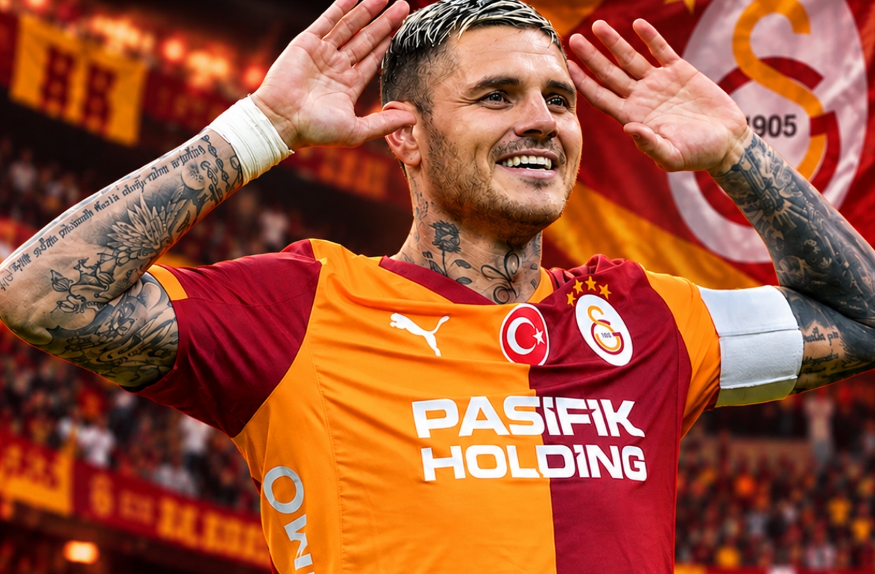 Mauro Icardi'nin menajerinden Galatasaray açıklaması