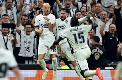 Beşiktaş'ın şampiyonluk inancı tam