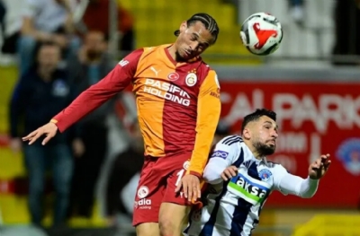 Okan Buruk'suz Galatasaray, yenilgisiz Kasımpaşa