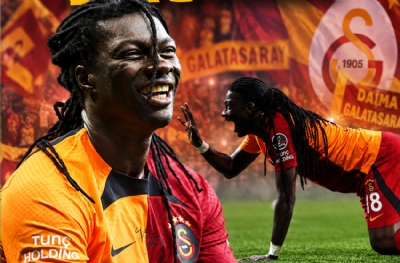 Gomis Galatasaray'a yardıma hazır: Herkesle konuşabilir