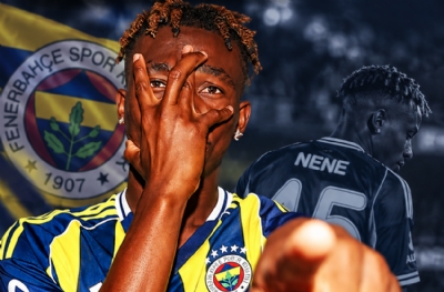 Nene transfere saklanacak gibi! Fazla oynamayacak!