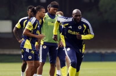 Fenerbahçe'de Çaykur Rizespor mesaisi