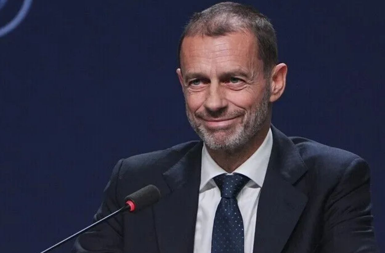 Ceferin kararını değiştirdi: UEFA Başkanlığı için tekrar aday