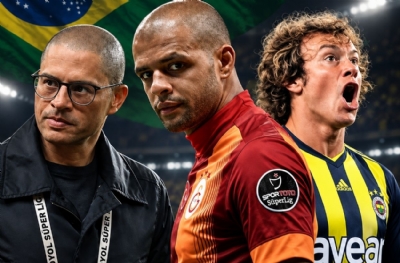 Brezilya futbolunda sahte lisans skandalı! Alex de Souza, Felipe Melo ve Lugano'nun Adı Geçiyor