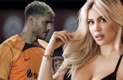 Mauro Icardi boşanma davasını kazandı: Wanda Nara’ya nafaka şoku!