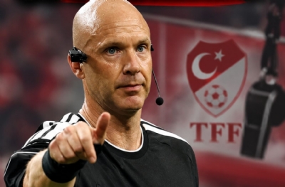 Süper Lig'de hakemleri Anthony Taylor mı yoksa SDS mi atadı?