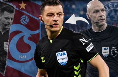 Trabzonspor ipini çekmişti! Anthony Taylor geri getirdi