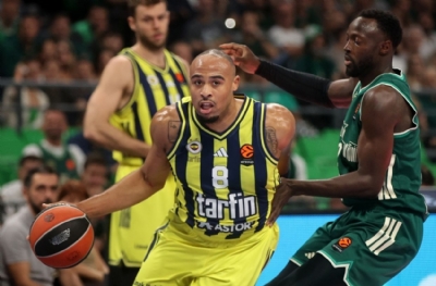 Fenerbahçe Tarfin, Panathinaikos'a 92-74 yenildi