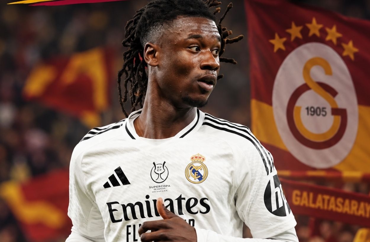 Galatasaray isteyecek: Camavinga karar verecek