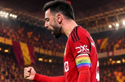 Bruno Fernandes cephesinden güzel haber: Tıkandı!