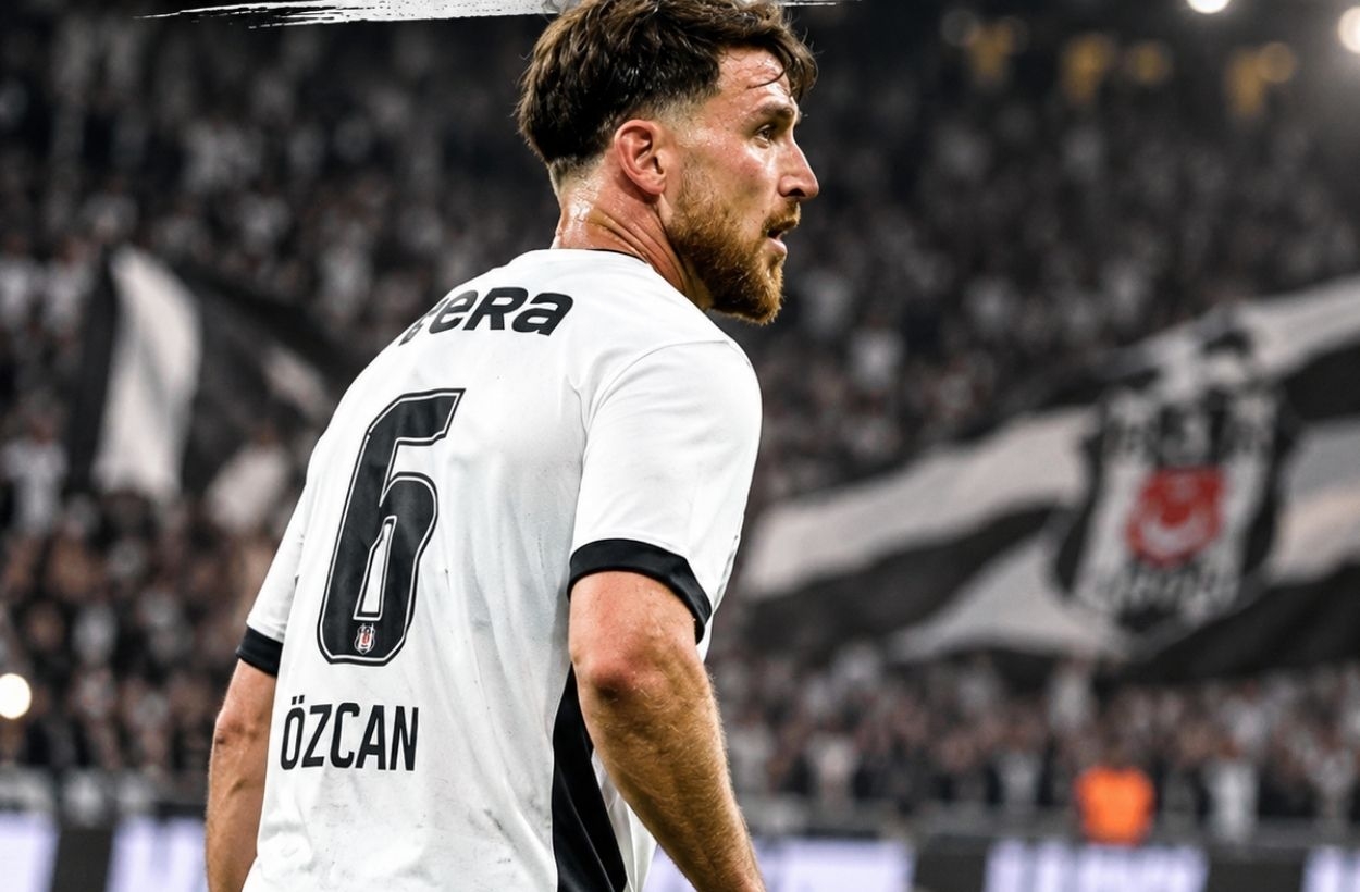 74 dakikadan 1087 dakikaya: Salih Özcan!