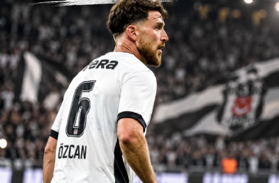 74 dakikadan 1087 dakikaya: Salih Özcan!