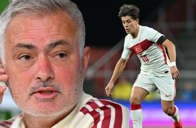 Jose Mourinho'dan Arda Güler kararı!