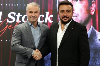 Gençlerbirliği, Alman teknik direktör Bernd Storck'la anlaştı