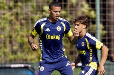 Fenerbahçe'de Çaykur Rizespor maçına hazır