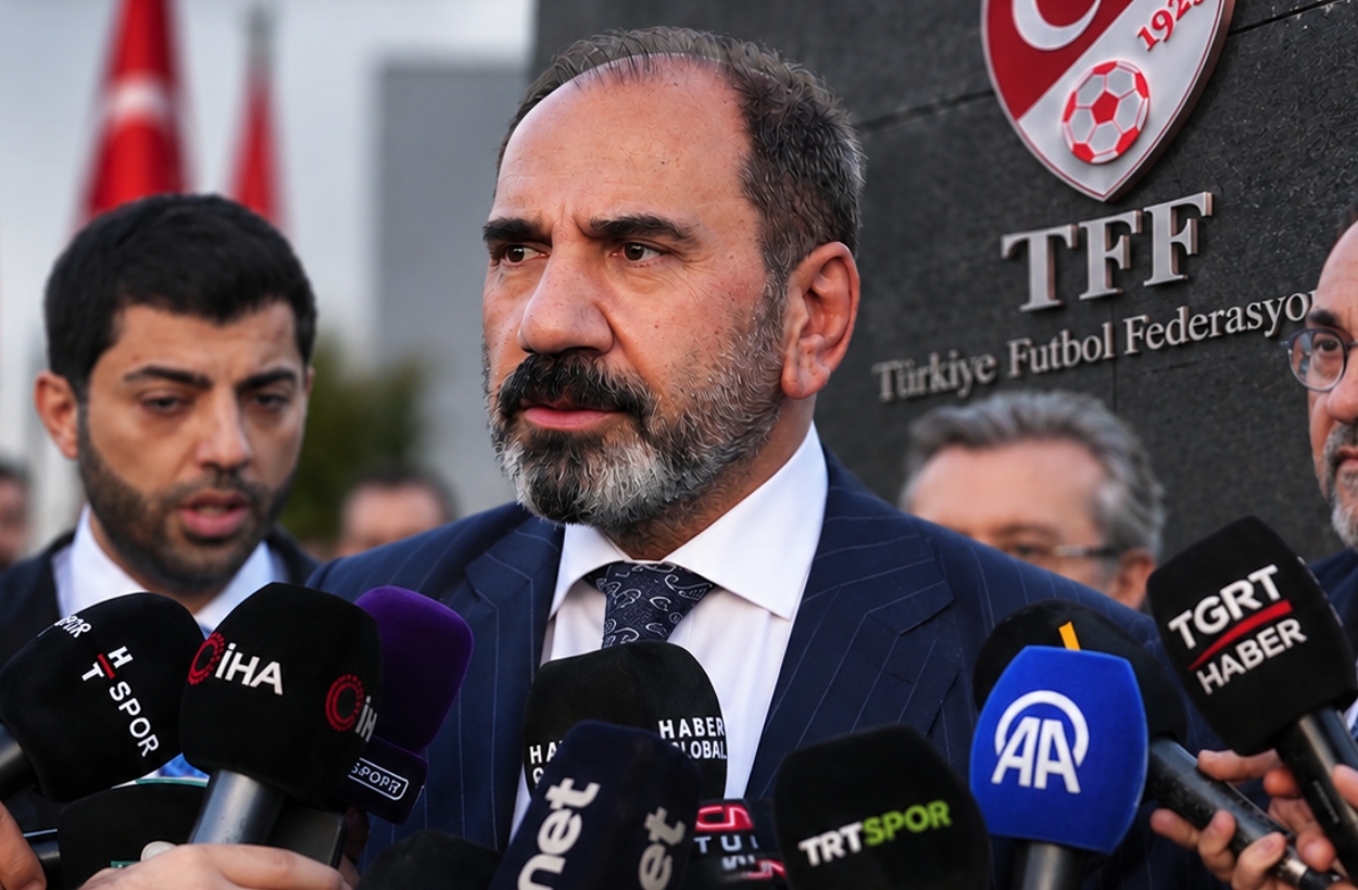 TFF'de kıyım sürüyor! Yönetim kurulundan 5 kişi istifa etti