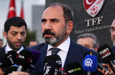 TFF'de kıyım sürüyor! Yönetim kurulundan 5 kişi istifa etti