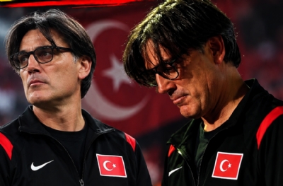 TFF resmen açıkladı! Milli takımda Montella dönemi bitti