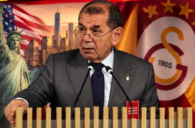 Galatasaray'a ABD'den milyar dolarlık sponsor