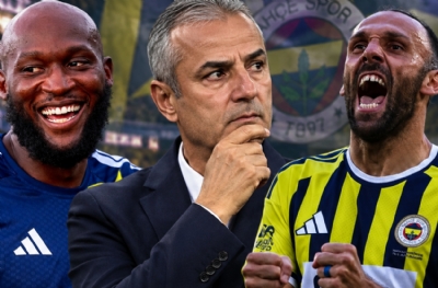 Lukaku mu? Vedat Muriqi mi? İsmail Kartal'ın kararı