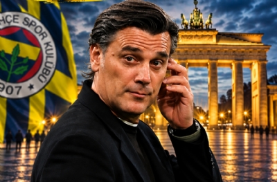 Montella'nın yerine Berlin'de Fenerbahçe'nin eski hocası ile görüşme