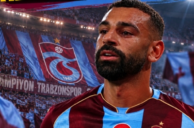 Mohamed Salah'ı Sami Yen Trabzonsporlu yaptı