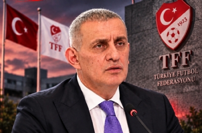TFF Başkanı İbrahim Hacıosmanoğlu 3 kişinin eline düştü