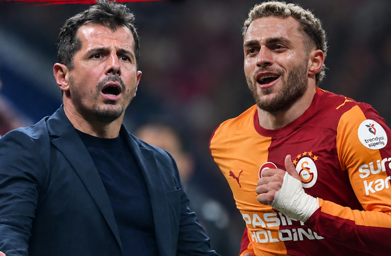 Galatasaray-Kasımpaşa:3-1 (MAÇ SONUCU)