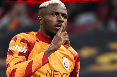 Osimhen'de risk alındı: 3 puan geldi!