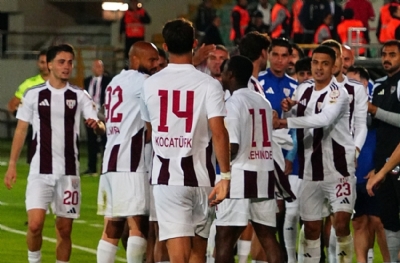 Artı Değer Vanspor FK-Bandırmaspor:0-2 (MAÇ SONUCU)