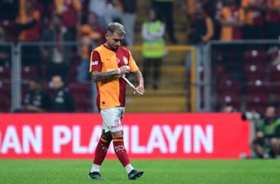 Torreira Galatasaray'da bunu da yaşadı!