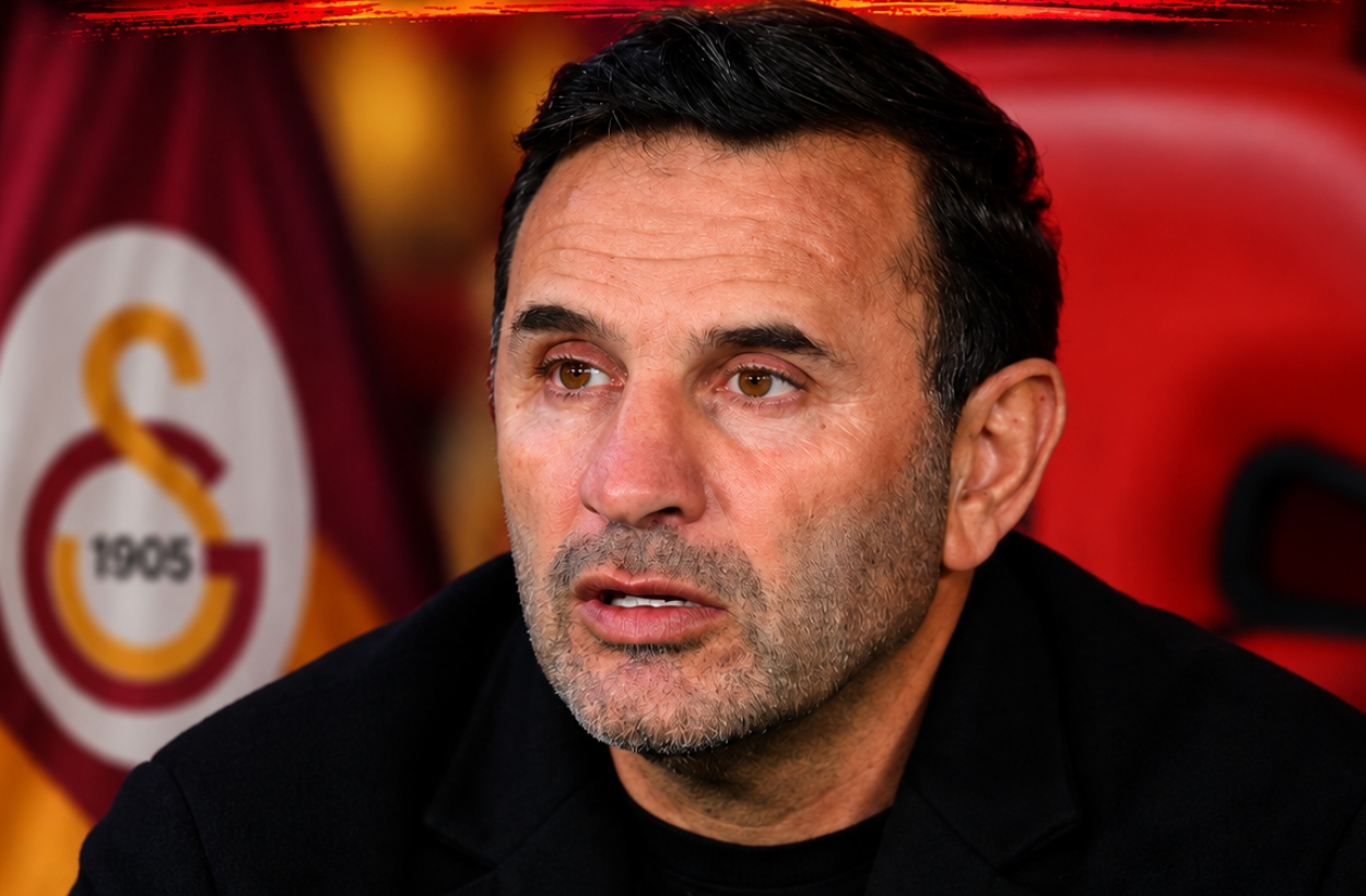 Okan Buruk büyülüyor