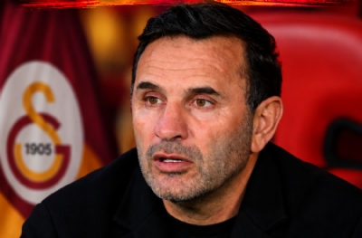 Okan Buruk büyülüyor