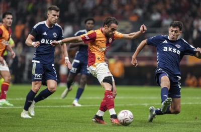 Yunus Akgün: Galatasaray takımı bu!