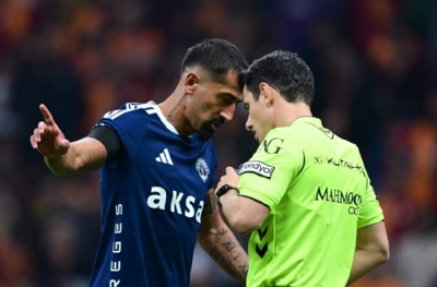 Kerem Demirbay Galatasaray'dan özür diledi