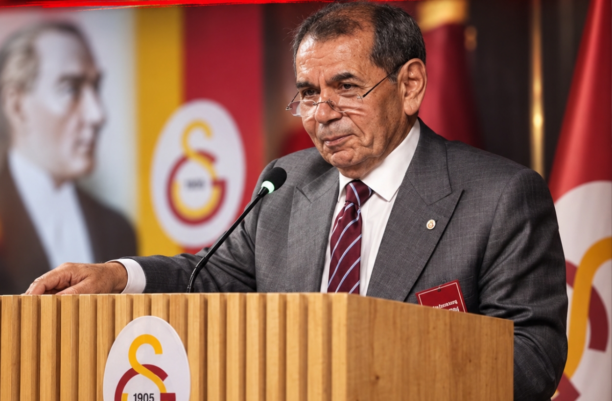 Dursun Özbek müjdeyi verdi! Güzel haberler çok yakın