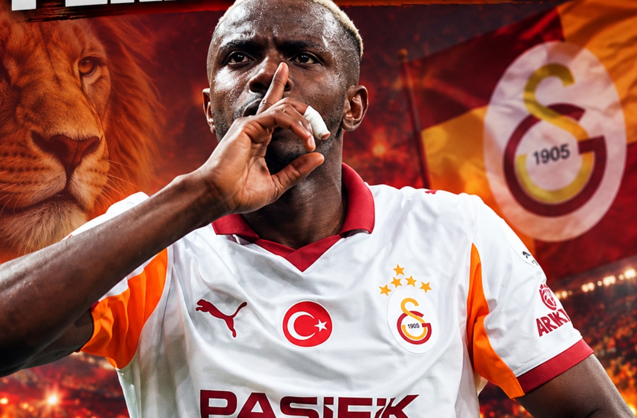 Osimhen'in arkasına neden yıldız alınmadı? Gel-me-di-ler!