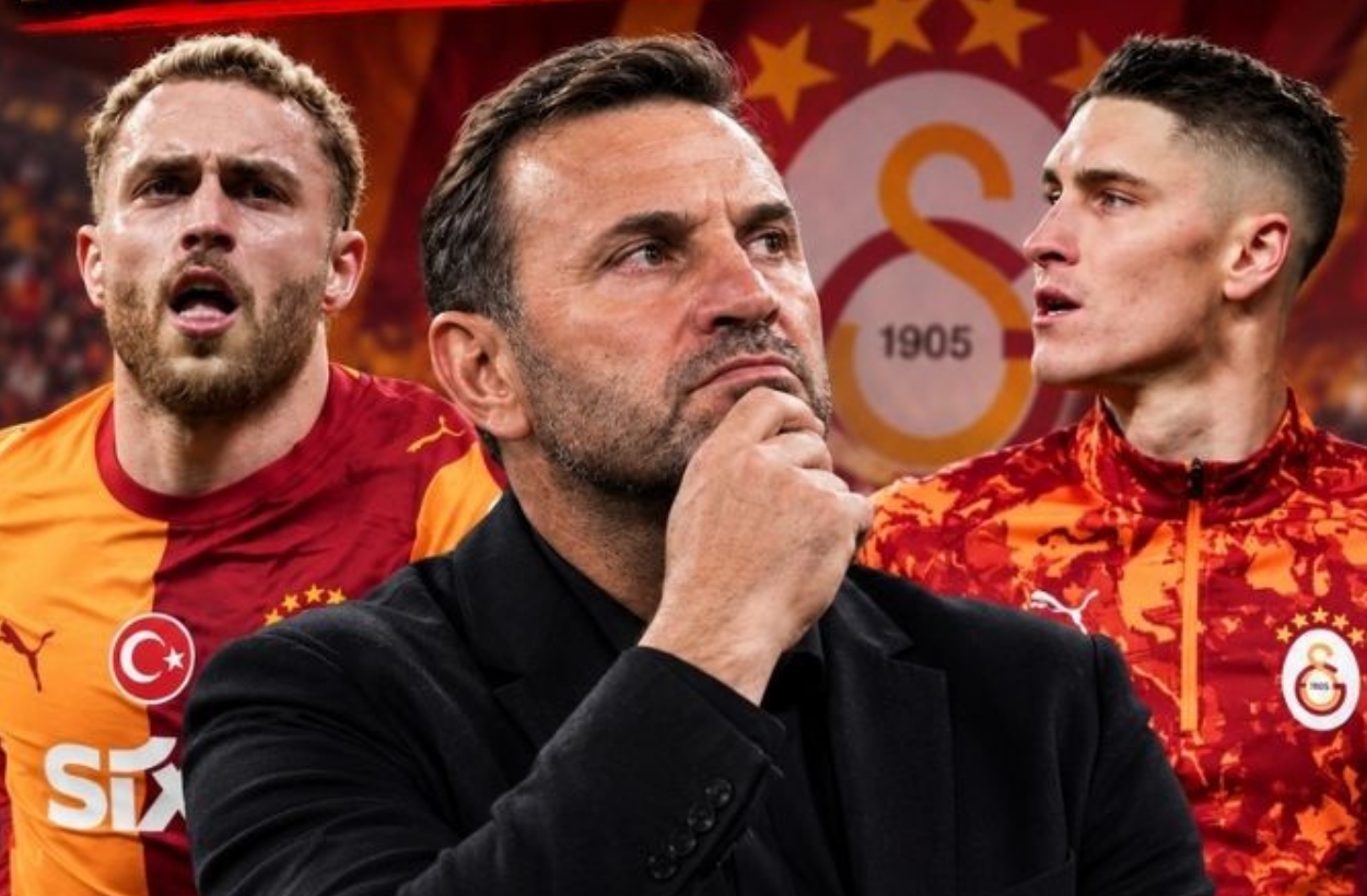Barış mı Sallai mi? Barcelona maçında sağ bek kim?