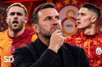 Barış mı Sallai mi? Barcelona maçında sağ bek kim?
