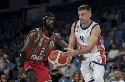 Bahçeşehir Koleji-Karşıyaka: 92-82 (MAÇ SONUCU)