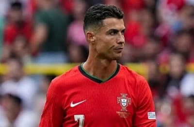 Federasyon açıkladı! Ronaldo kadro dışı